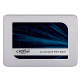 Накопитель SSD Crucial MX500 1 ТБ CT1000MX500SSD1