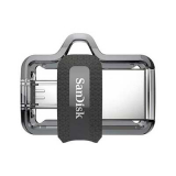 Накопитель USB Sandisk 32GB M3 Ultra Dual 3.0/micro-USB SDDD3-032G-G46