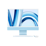 Моноблок Apple iMac 24" 2023 голубой