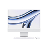 Моноблок Apple iMac 24" 2023 серебристый