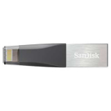 Накопитель USB Sandisk 256GB Ixpad Mini USB3.0/Lightning SDIX90N-256G-GN6NE