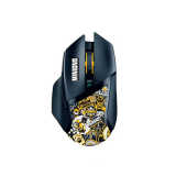 Мышь Razer Basilisk X Hyperspeed Minions Edition RZ01-03150300-R3C1