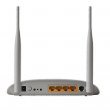 Wi-Fi роутер TP-Link TD-W8961ND