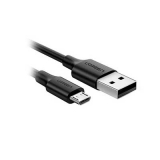 Кабель Ugreen US289 microUSB - USB 2.0 1м (60136)