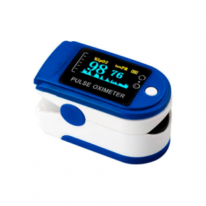 Пульсоксиметр Fingertip Pulse Oximeter YM101