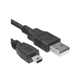 Кабель USB в mini-USB 1.5 м