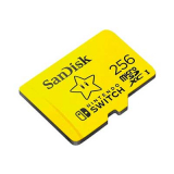 Карта памяти SanDisk Nintendo Switch 256 ГБ SDSQXAO-256G-GN3ZN