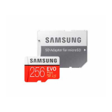 Карта памяти Samsung EVO Plus 256GB MB-MC256HA/APC