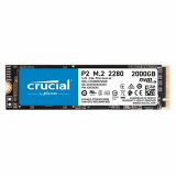 Накопитель SSD Crucial 2TБ CT2000P2