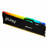 ОП для ПК Kingston Fury Beast RGB 32 ГБ DDR5-5200МГц KF552C40BBA-32