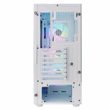 Корпус для ПК Thermaltake View 200TG ARGB Snow CA-1X3-00M6WN-00