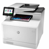 Принтер 4 в 1 HP LaserJet Pro M479fdw