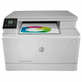 Принтер 3 в 1 HP Color LaserJet Pro M182n 7KW54A