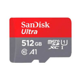 Карта памяти Sandisk Ultra Class 10 512 Гб SDSQUNR-512G-GN3MN