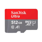 Карта памяти Sandisk 512 Гб MicroSD