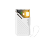 Power Bank Flash Glow MC501 10000 мАн