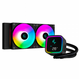 Кулер Deepcool LS520SE Digital 240мм RGB