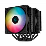 Кулер Deepcool AG620 BK ARGB