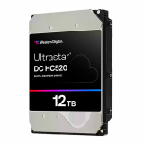 Жесткий диск для Сервера WD Ultrastar DC HC520 12 TБ 3.5'' HUH721212ALE604