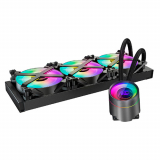 Кулер Deepcool Castle 360EX RGB