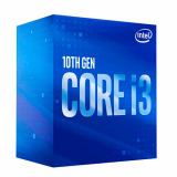 Процессор Intel Core i3-10100F