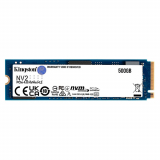 Накопитель SSD Kingston NV2 500ГБ