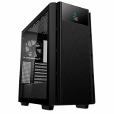 Корпус для ПК Deepcool CH510 MESH Digital c дисплеем