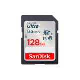 Карта памяти Sandisk Ultra 128 ГБ SDSDUNB-128G-GN6IN SD Card