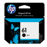 Картридж HP 61 Black