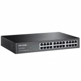 24-х портовый сетевой коммутатор TP-Link TL-SF1024D 10/100 Мбит/с