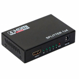 4-х портовый сплиттер HDMI MT-SP104M