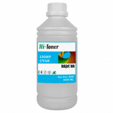 Чернила Hi-toner Light Cyan 1 л INK1LLC