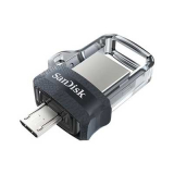 Накопитель USB Sandisk 256GB Ultra Dual 3.0/micro-USB SDDD3-0256G-G46