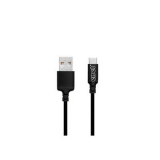 Кабель Enet USB Type-A - Type-C 1м