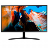 Монитор Samsung UJ59 32" LU32J590UQMXUE