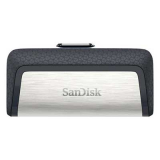 Накопитель USB Sandisk 32GB Ultra Dual 3.0/USB Type C SDDDC2-032G-G46