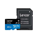 Карта памяти Lexar 64 Гб