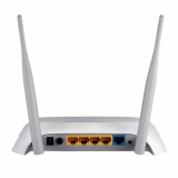 Wi-Fi роутер TP-Link TL-MR3420