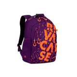 Рюкзак Rivacase 5430 15.6" 5430(VIOLET-ORANGE)