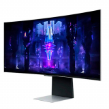 Монитор Samsung Odyssey OLED G8 34" LS34BG850SMXUE