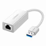 Адаптер Ugreen CR111 USB 3.0 в LAN (20255)