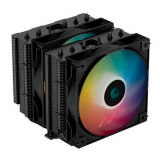 Кулер Deepcool AG620 BK ARGB