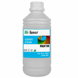 Чернила Hi-toner Light Cyan 1 л INK1LLC