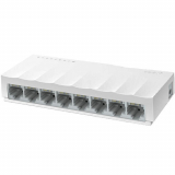 8-ми портовый сетевой коммутатор TP-Link LS1008 10/100 Мбит/с