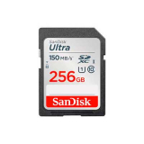 Карта памяти Sandisk Ultra 256 ГБ SDSDUNC-256G-GN6IN SD Card