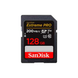 Карта памяти Sandisk Extreme PRO 128 ГБ SDSDXXD-128G-GN4IN SD Card