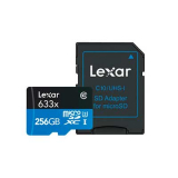 Карта памяти Lexar 256 ГБ LSDMI256BBNL633A