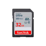 Карта памяти Sandisk Ultra 32 ГБ SDSDUN4-032G-GN6IN SD Card