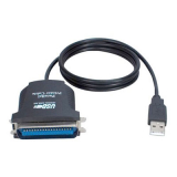 Кабель USB 2.0 - LPT IEEE 1284-A