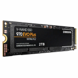 Накопитель SSD Samsung EVO Plus 970 2ТБ MZ-V7S2T0BW